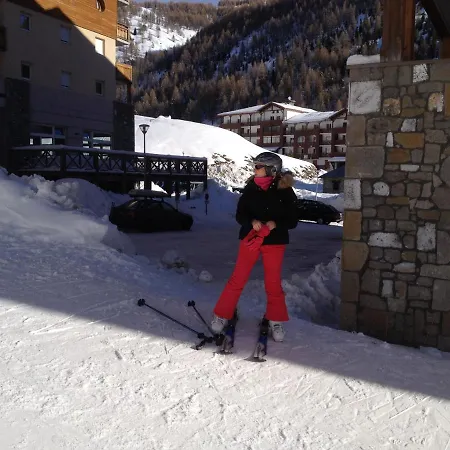 Lejlighed Les Terrasses De Labrau